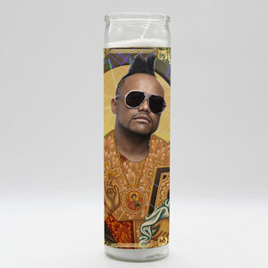 Filipino Celebrity Prayer Candle