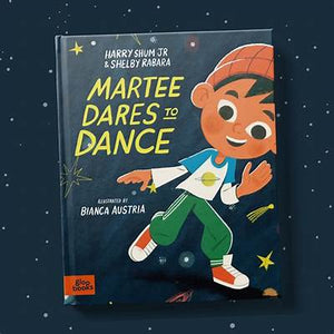 Martee Dares to Dance