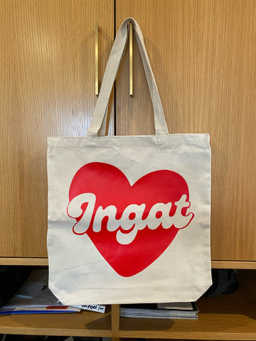 Ingat tote bag